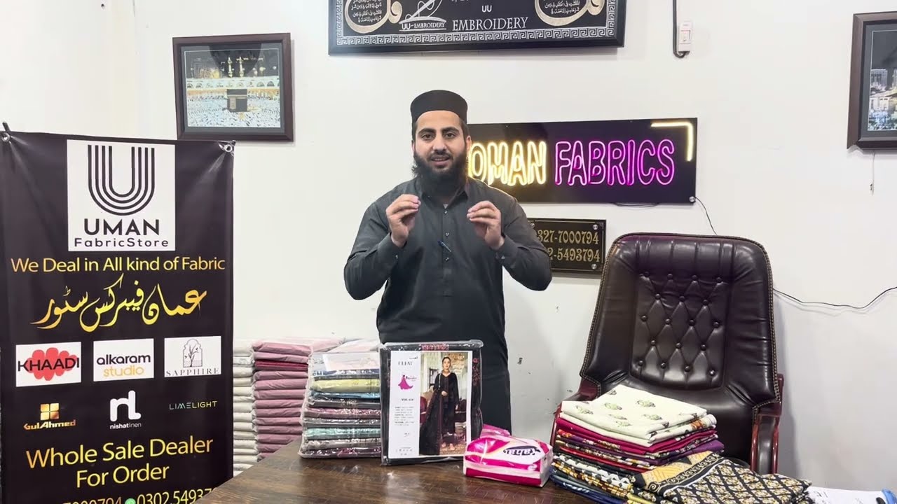 GulAhmed original Brand left over Fresh Linen 2pc Sale|Minahil embroided Lawn 3pc sale|#gulahmed