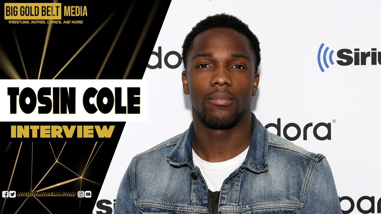 Tosin Cole Interview (2022) | 61st Street