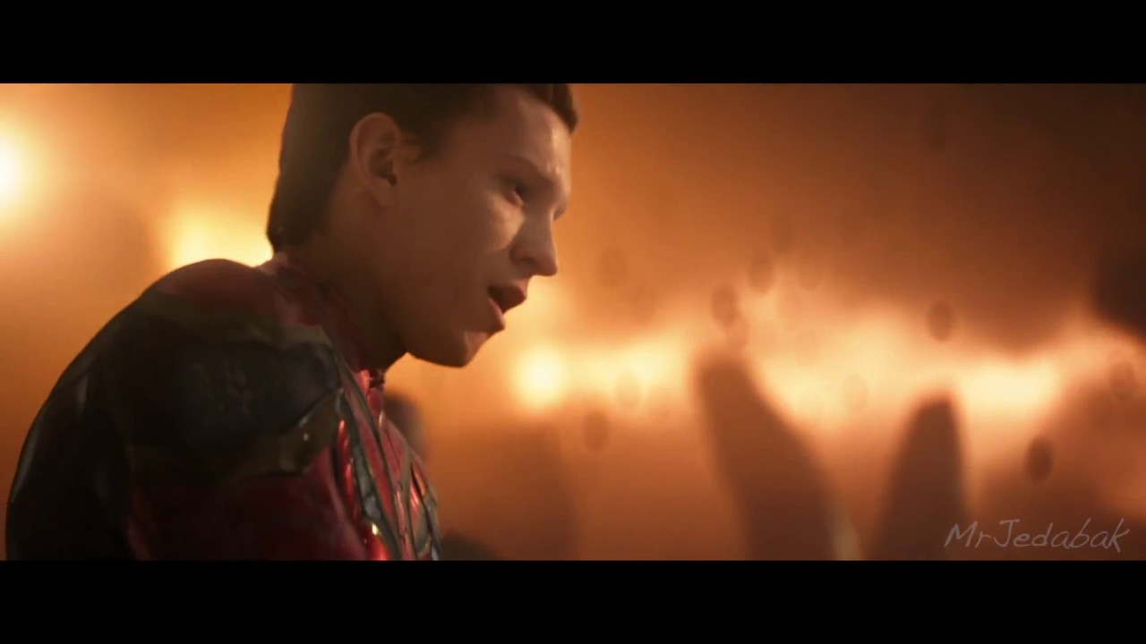 Peter Parker: I Don't Want to Go