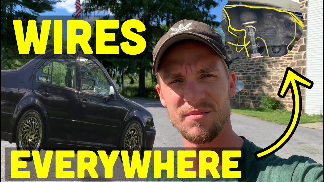 Ways To Shave Your Engine Bay | FREE