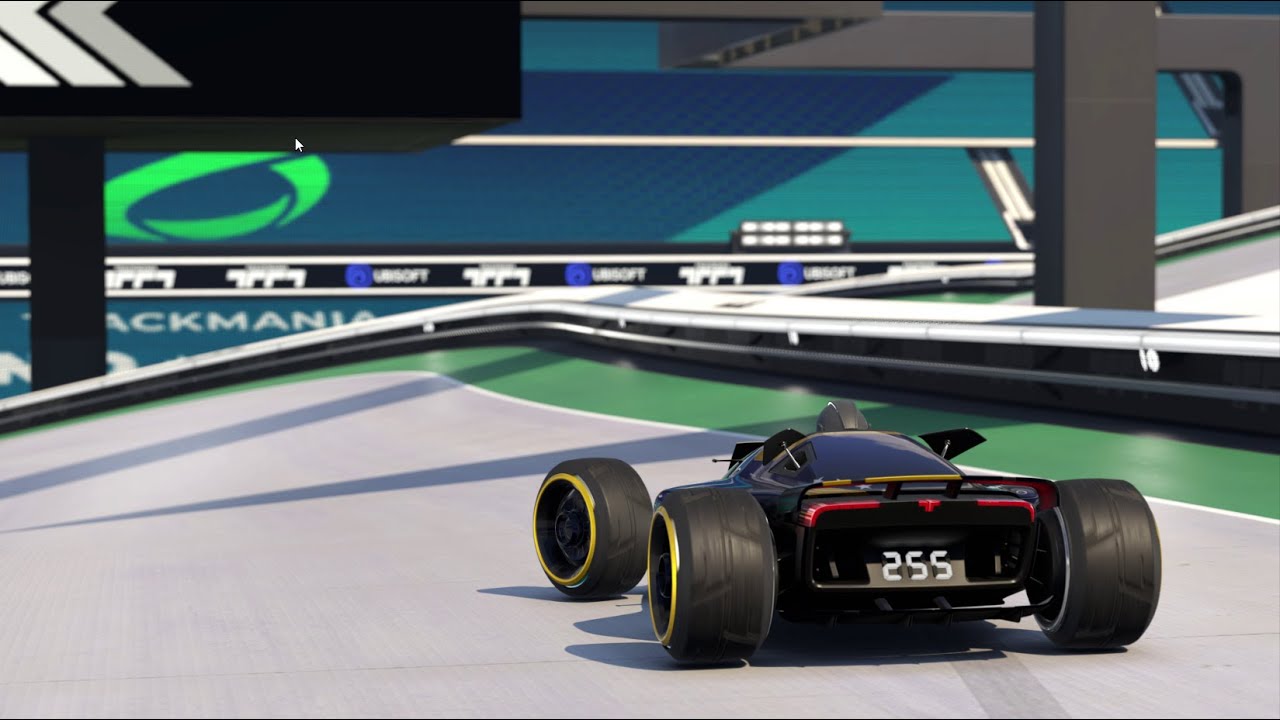 TrackMania 2020 - The Art Of Tech (39.801) WR
