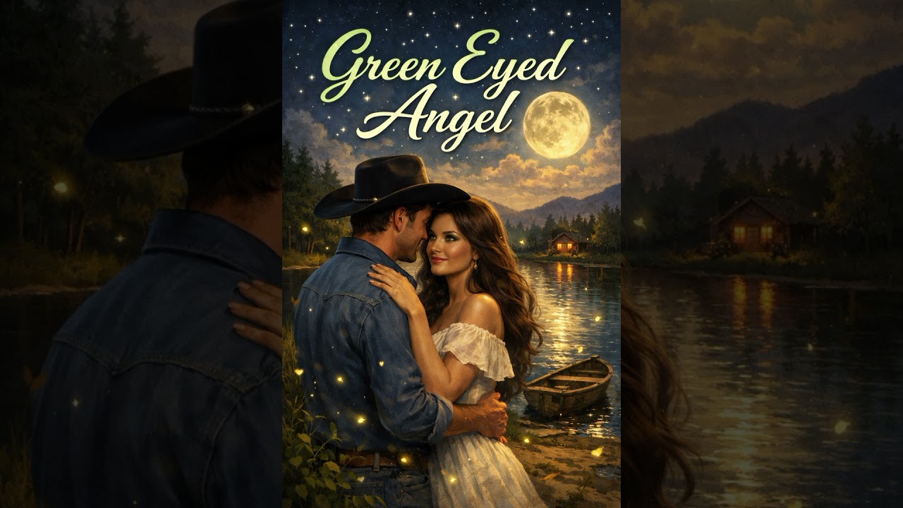green eyed angel