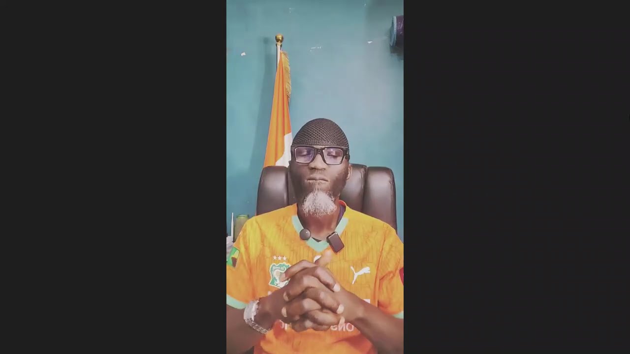 d&eacute;bat tr&egrave;s chaud!!! oustaz diane ddr