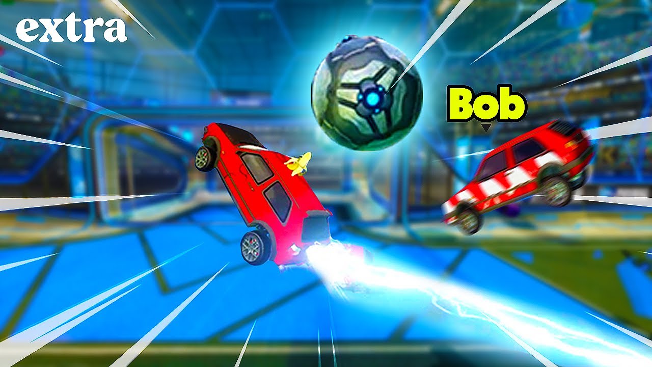 It's Fun to Be Bad at Rocket League