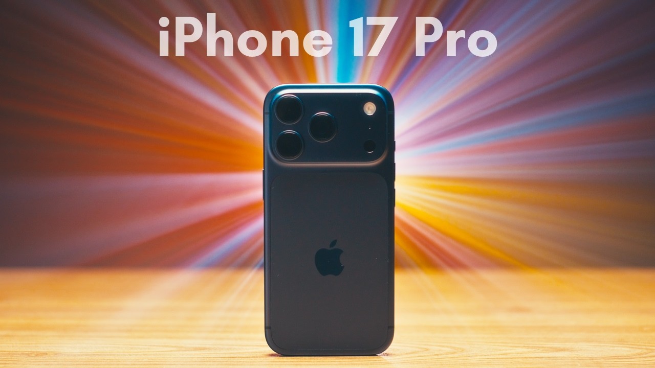 iPhone 17 Pro: In-Depth Camera Review