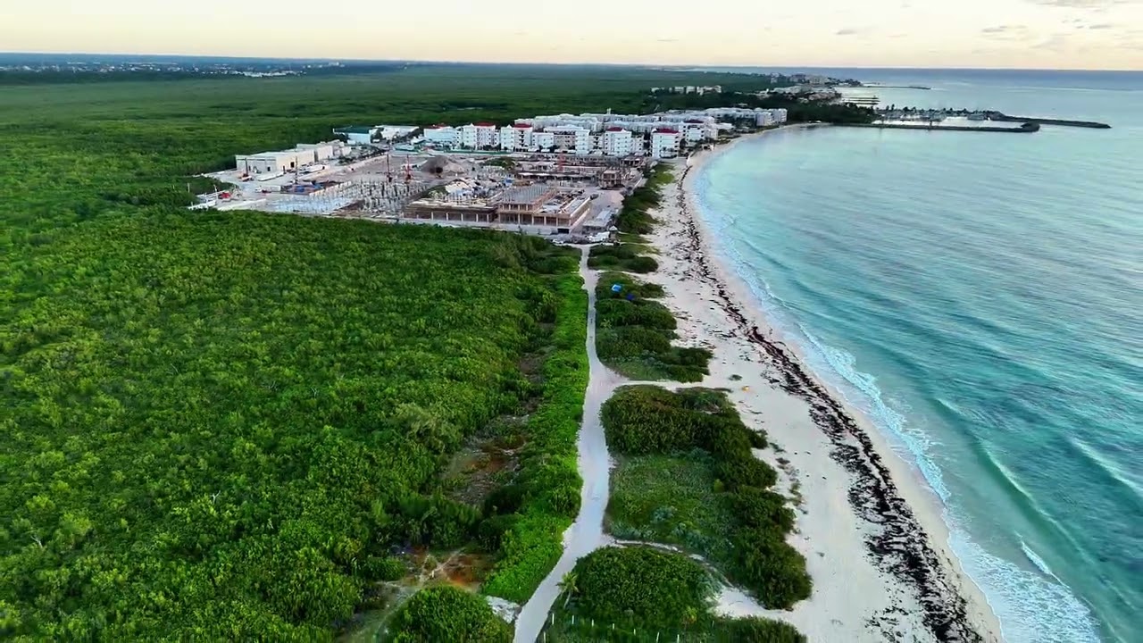 El Cielo, Puerto Cancún, Morelos