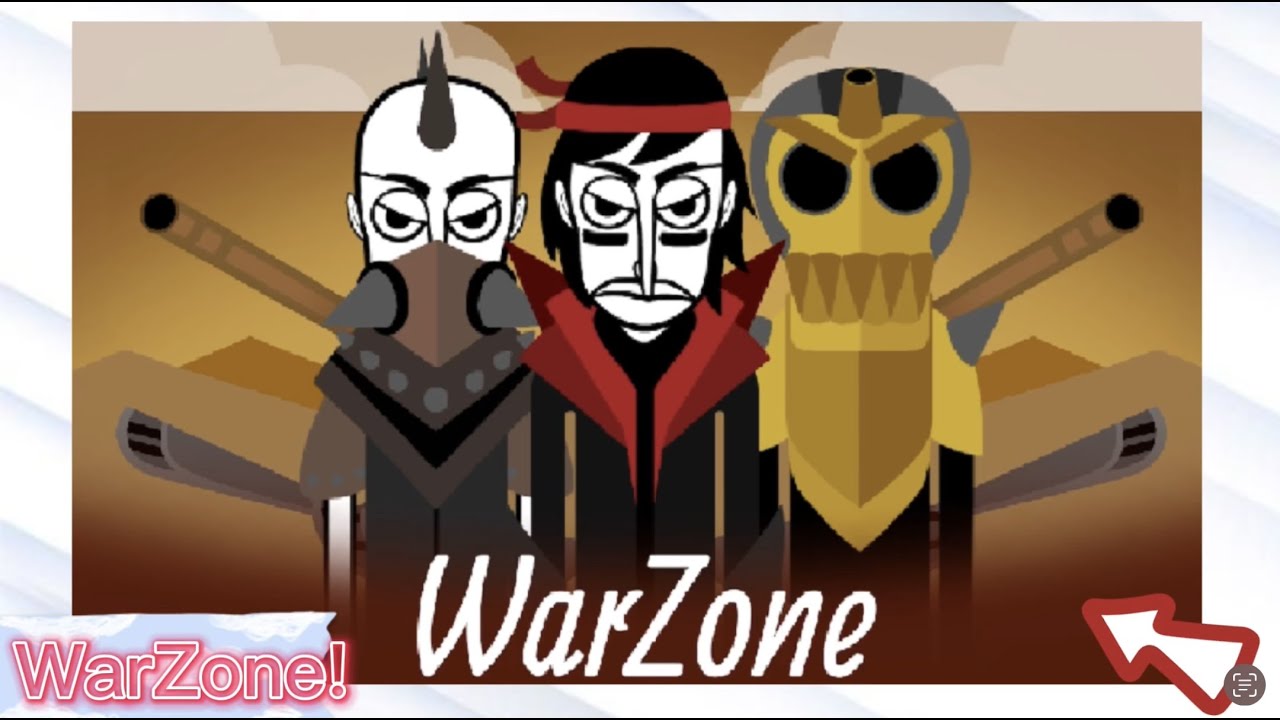 WARZONE IS OPENED!! Incredibox