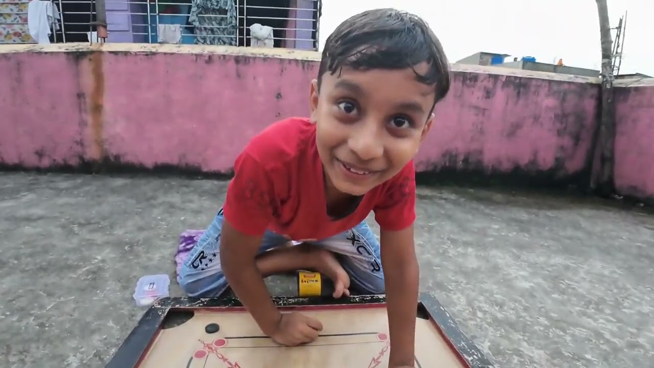 Cheater little Challenger 