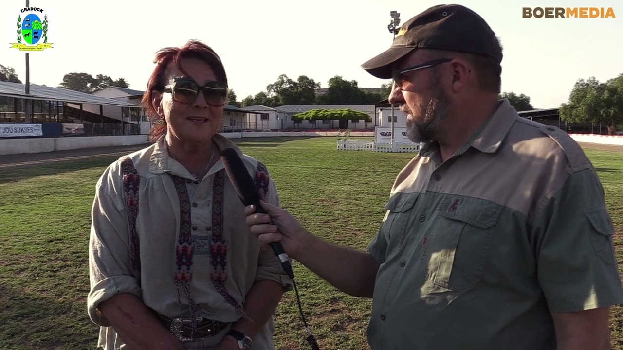Koekie de Villiers is die dame wat die meeste Saalped vyfgang Kampioenskappe ingepalm het - Cradock