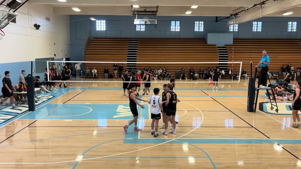 CSU Channel Islands vs. Point Loma Nazarene University | Men’s Club Volleyball