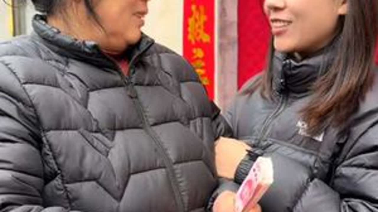 父母养我们小 我们养父母老#我的乡村生活