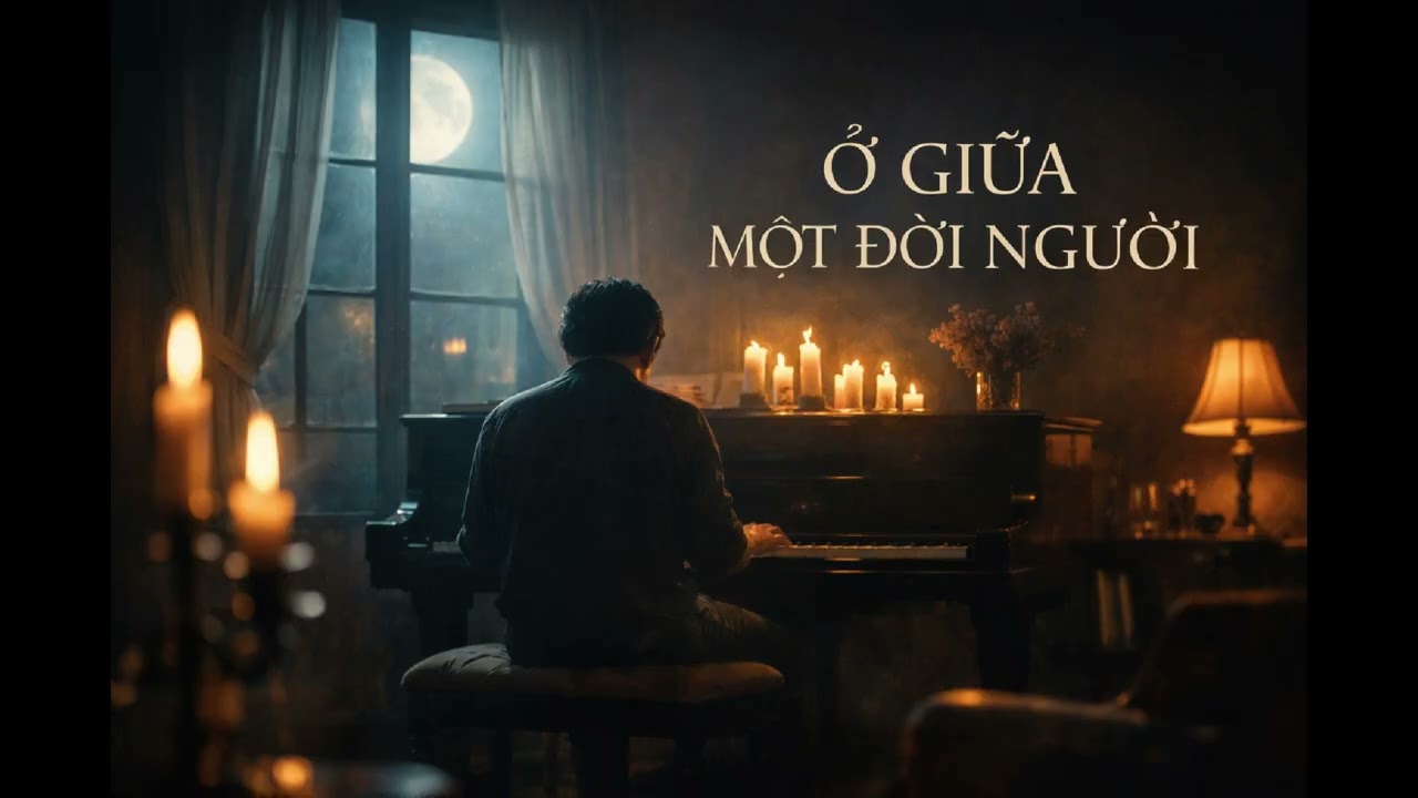Ở Giữa Một Đời Người | Nhạc Thính Phòng Lãng Mạn | Tình Ca Thơ  Mộc