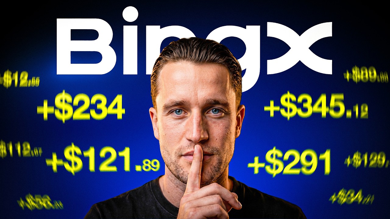 How I Build No-Code Crypto Bots Using BingX AI Strategy Lab (Step-by-Step Guide)