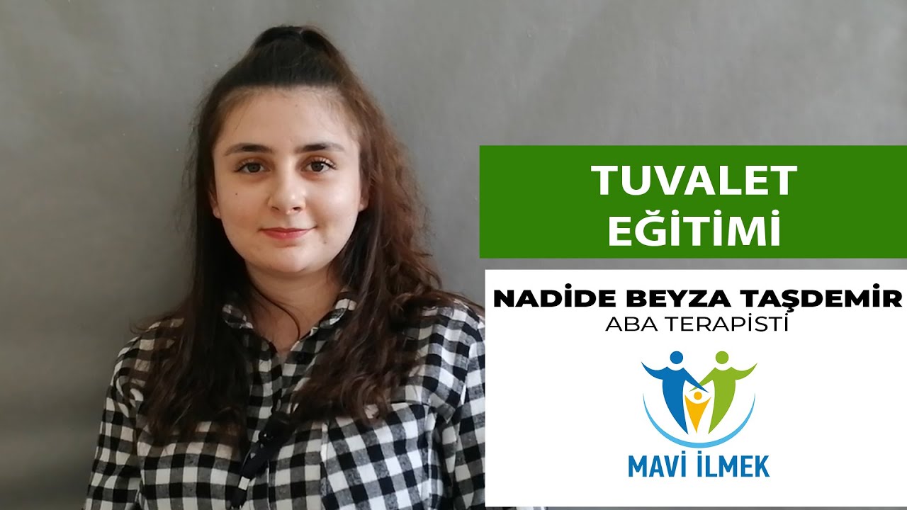 ABA Terapi - Tuvalet Eğitimi