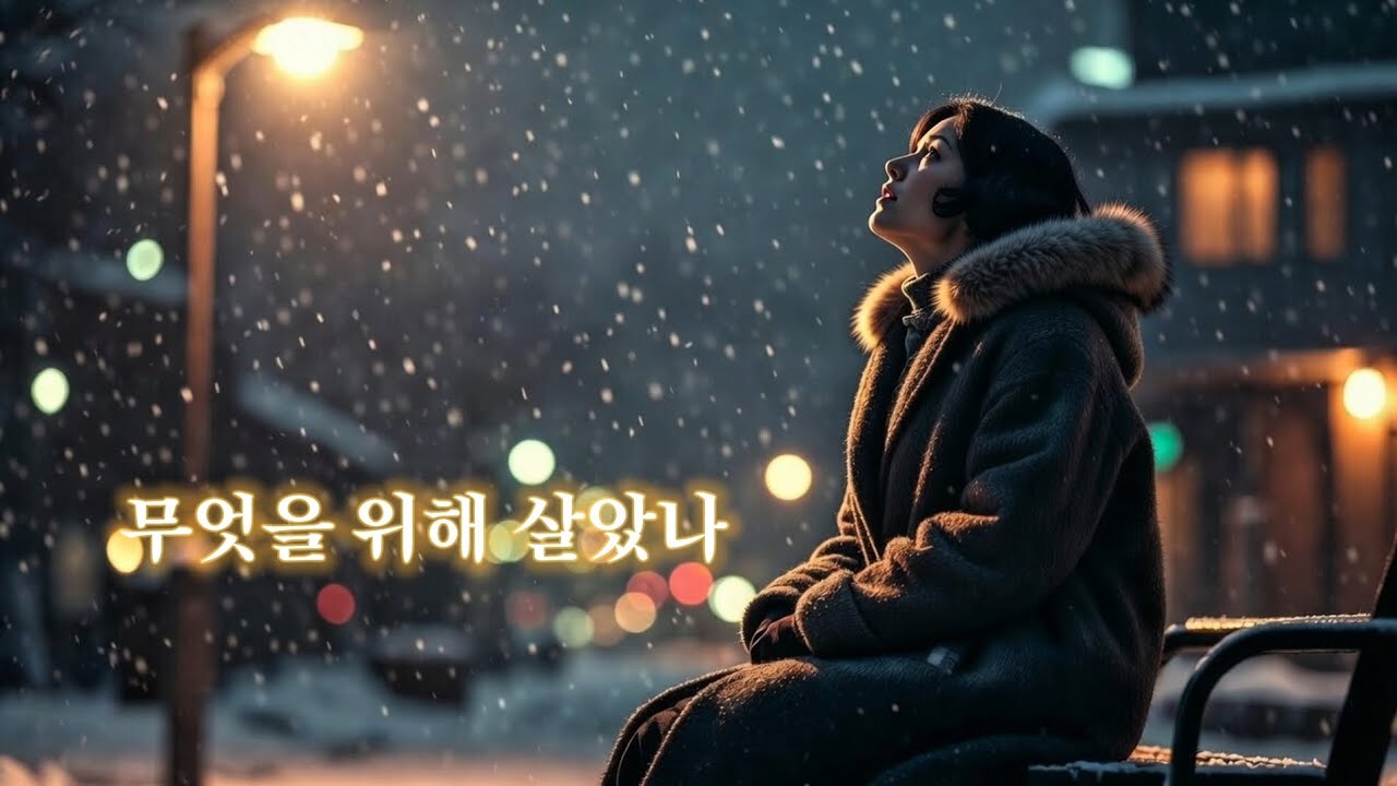무엇을 위해 살았나