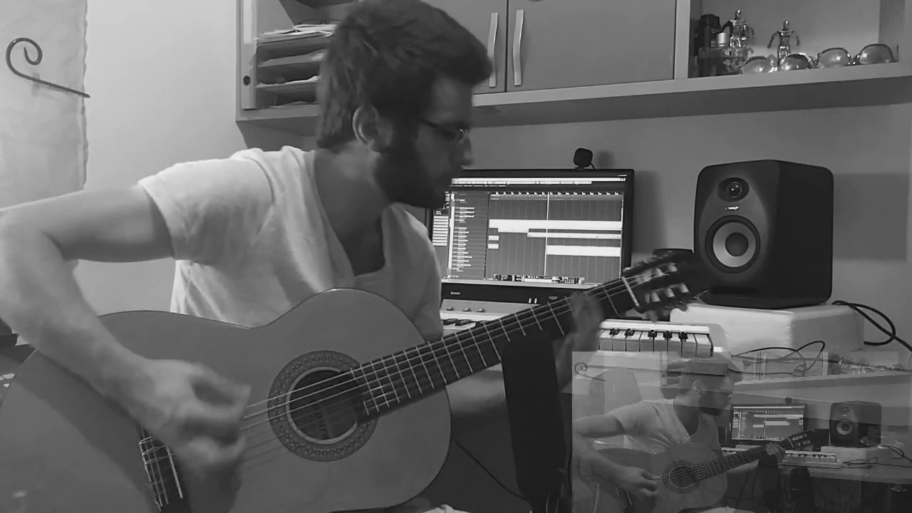 Rodrigo y Gabriela - Angry And Dead Again (Trojanushi FULL Guitar Cover)