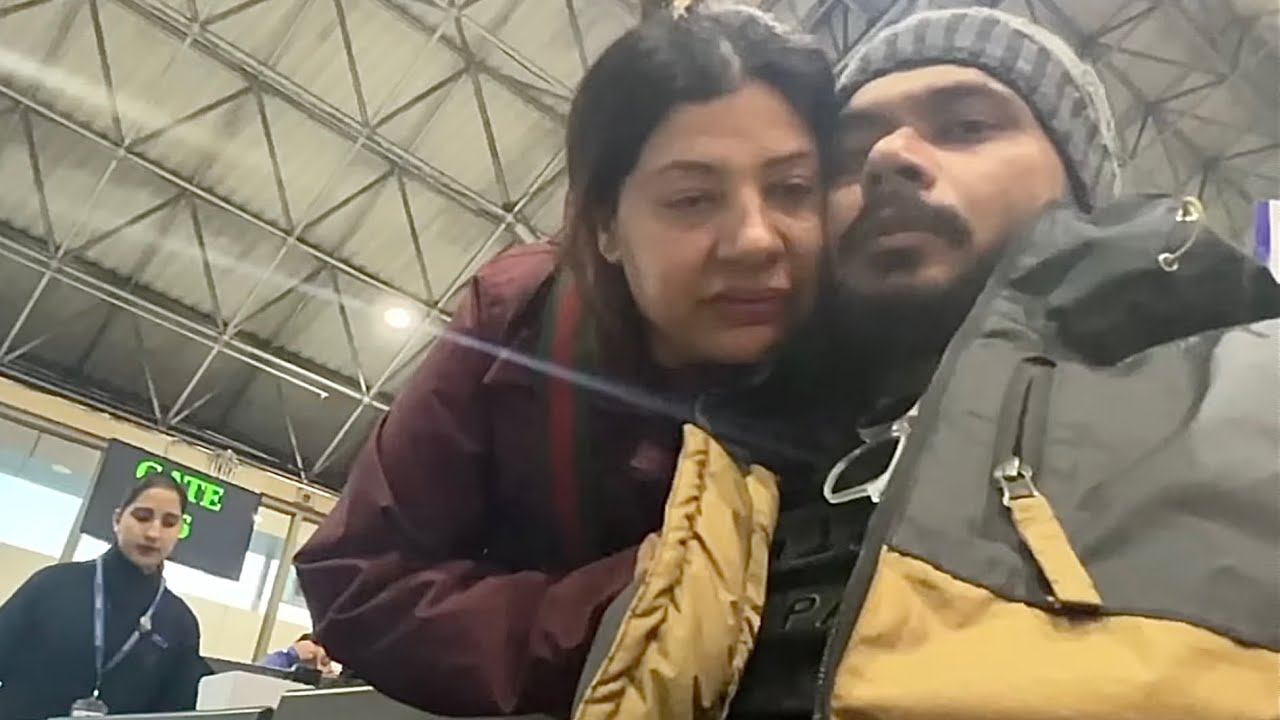 Avinash ko GHAR akele jana pada💔