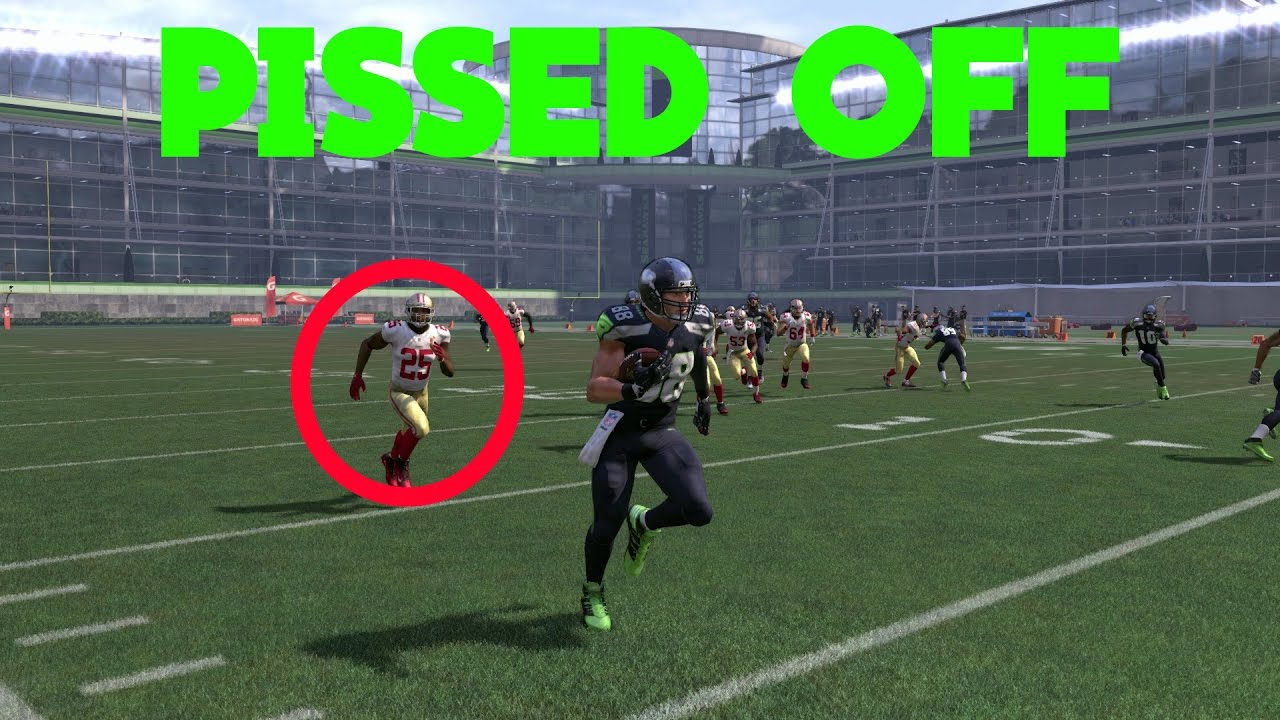 PISS OFF YOUR OPPONENT WITH THIS EASY PLAY! (MONEY PLAY) - Madden 17