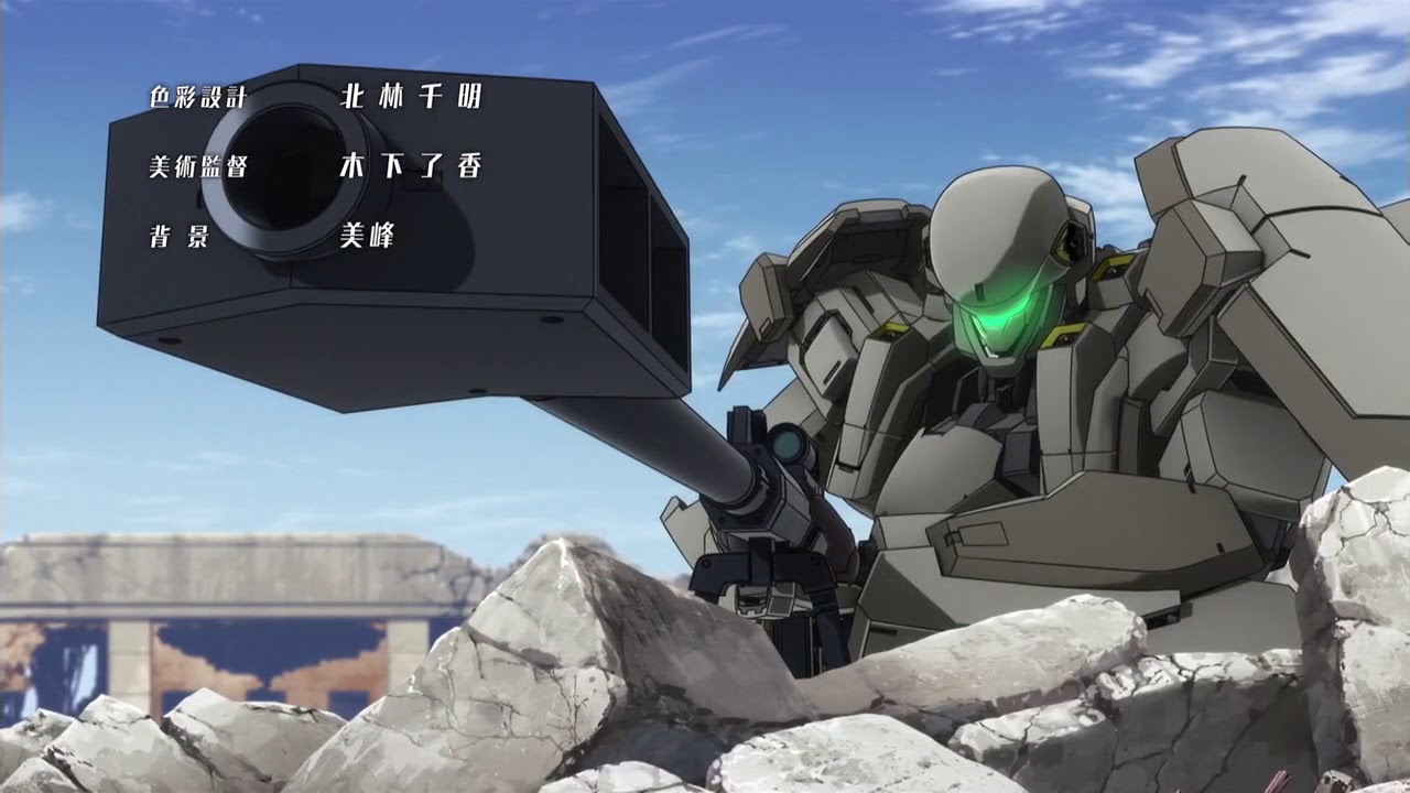 Full Metal Panic: IV Opening AMV HD