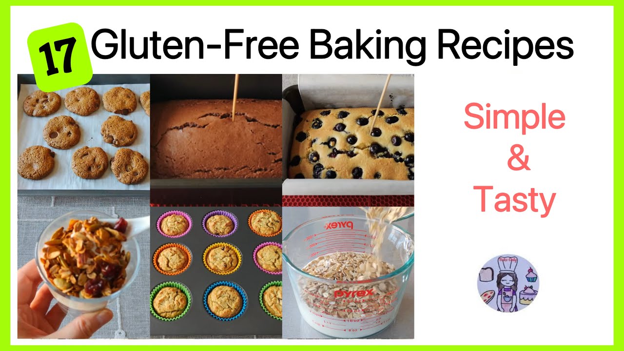 Delicious Gluten-Free Baking Recipes
