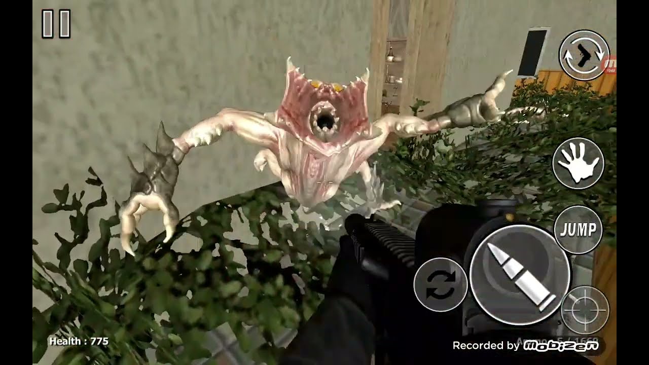 Zombie Evil Kill 7 Updated REMAKE Part 7