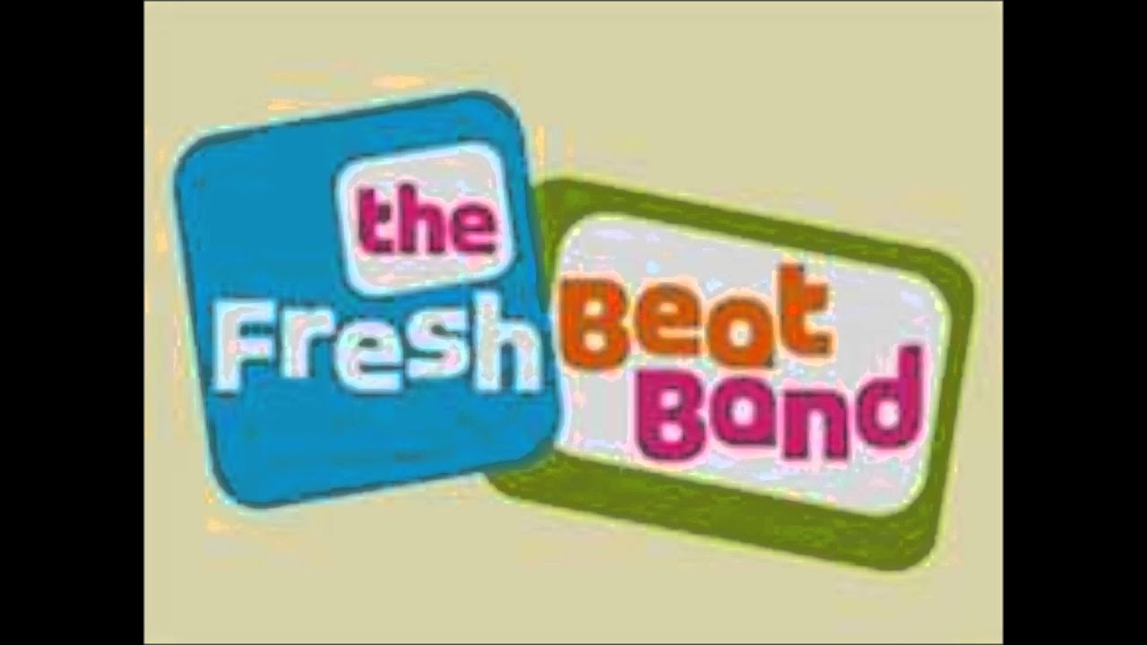 the fresh beat band a friend like you