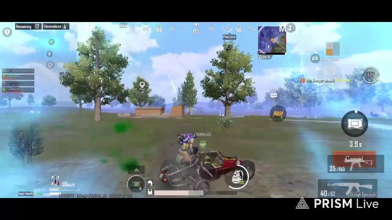 Live streaming of SURU is live