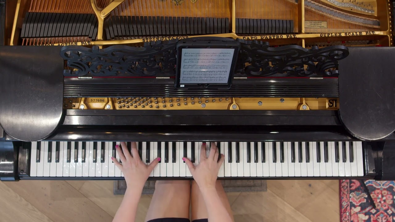 Fast Car - Tracy Chapman (PIANO COVER)