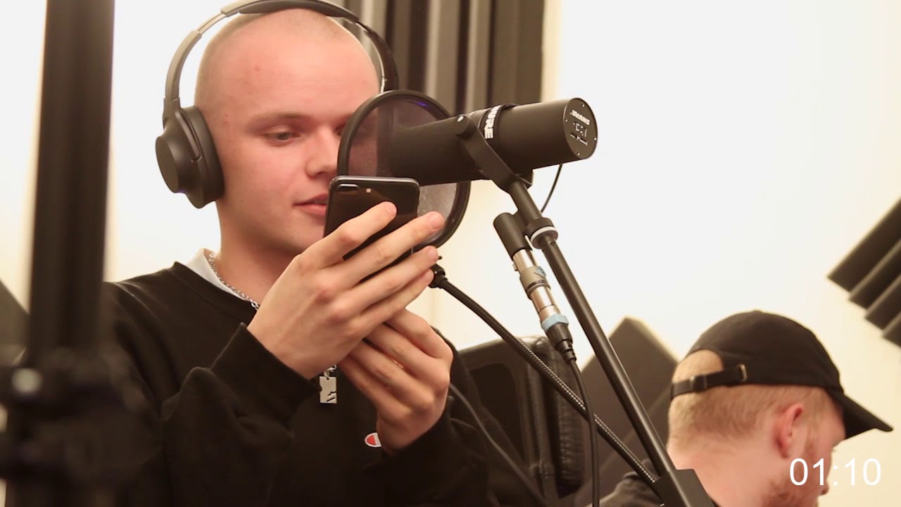 Í takt við tímann: JóiPé og Króli