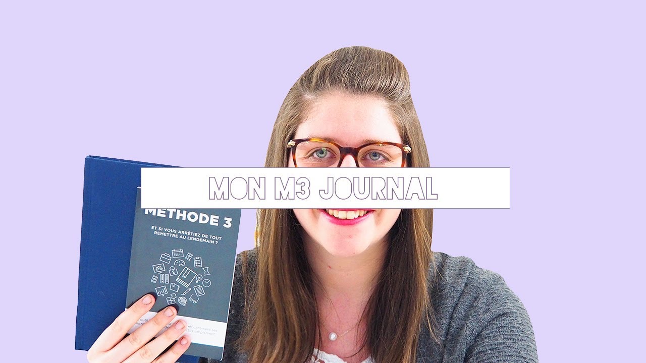 LE M3 JOURNAL, C'EST QUOI ?