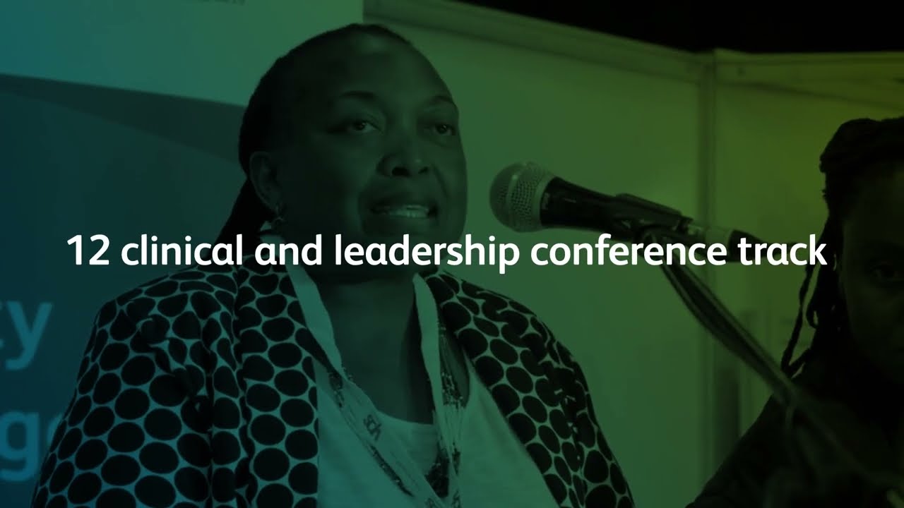 Free CPD Conferences| 10 Years for a healthier Africa| Africa Health 2022