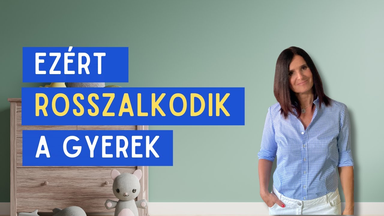 Ezt jelenti, ha rosszalkodik a gyerek - az 5 tipikus gyermeki viselkedés, ami segítségért kiált