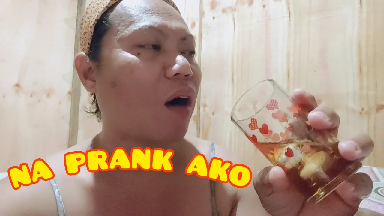 BUMILI AKO NG ALAK MAG TAGAY KAMI