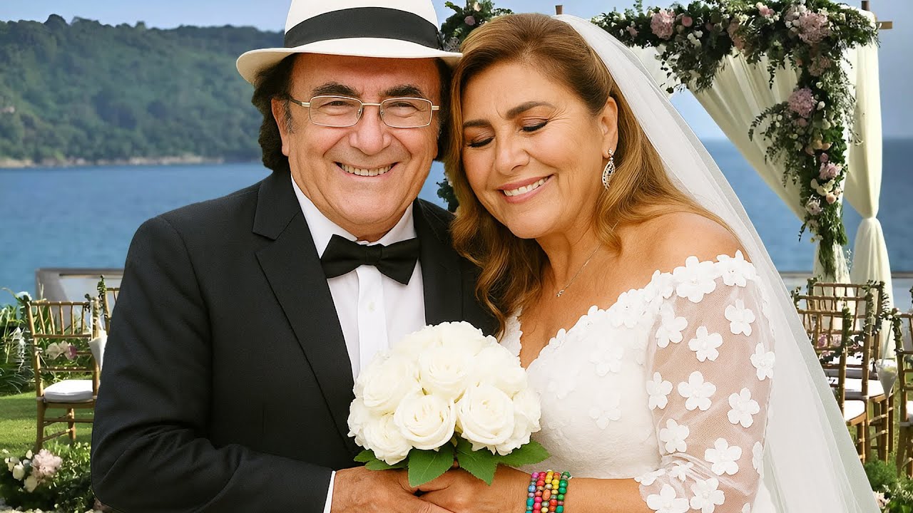 Remariée à 73 ans, Romina Power a brisé le silence et révélé son mariage.