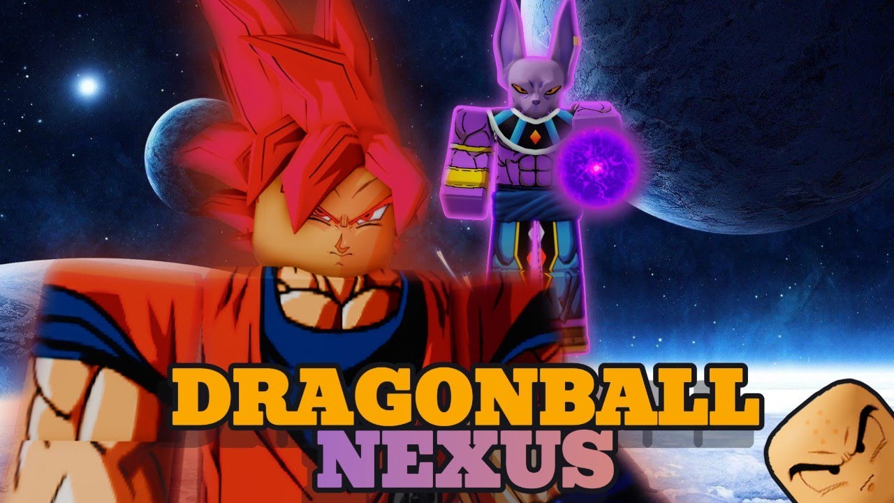 GOKU vs BEERUS in 