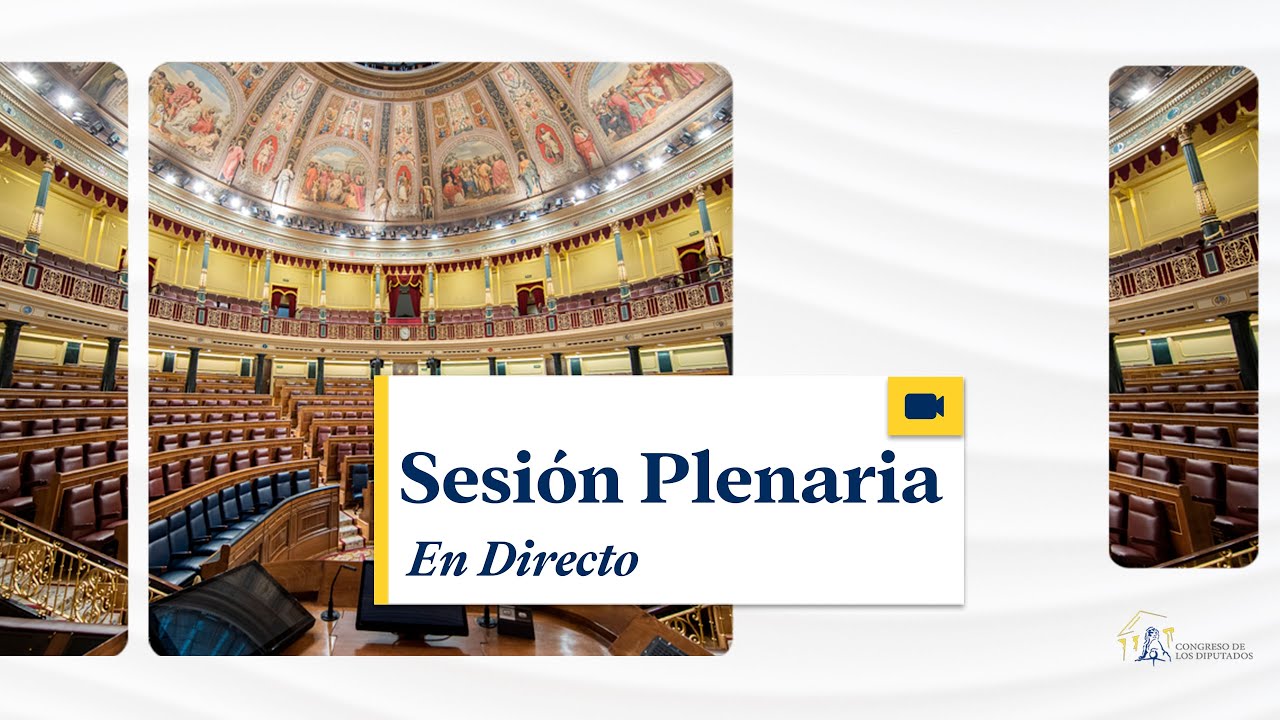 Sesión Plenaria (con traducción y subtitulado) - 25/02/2026