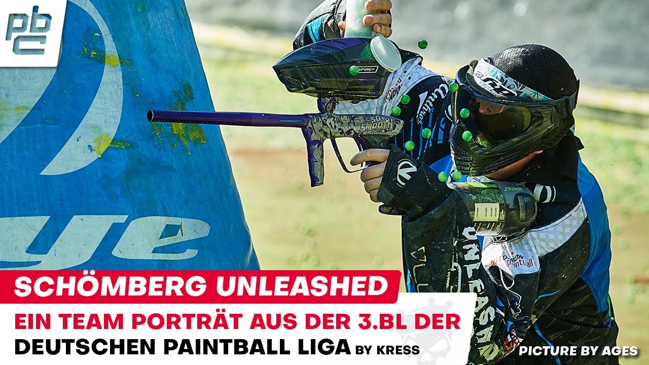 Schömberg Unleashed in der 3BL der DPL + 1on1