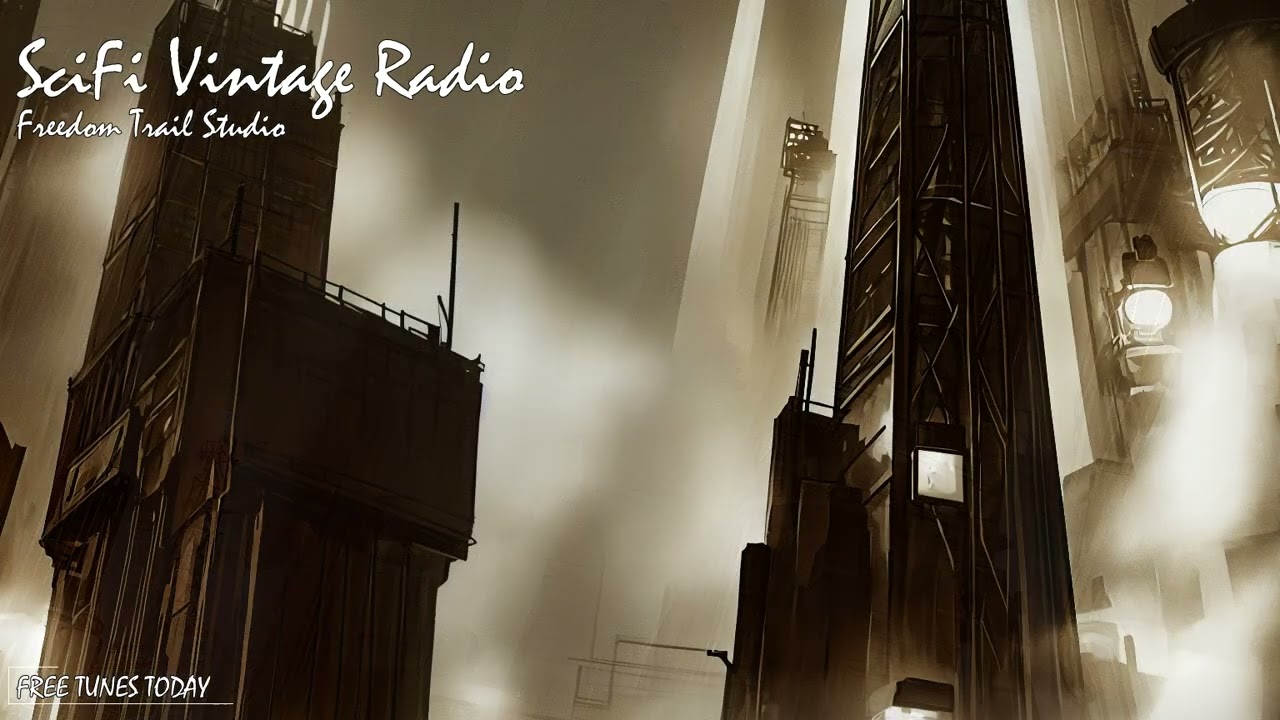 SciFi Vintage Radio - Freedom Trail Studio | Free Tunes Today | Copyright Free!