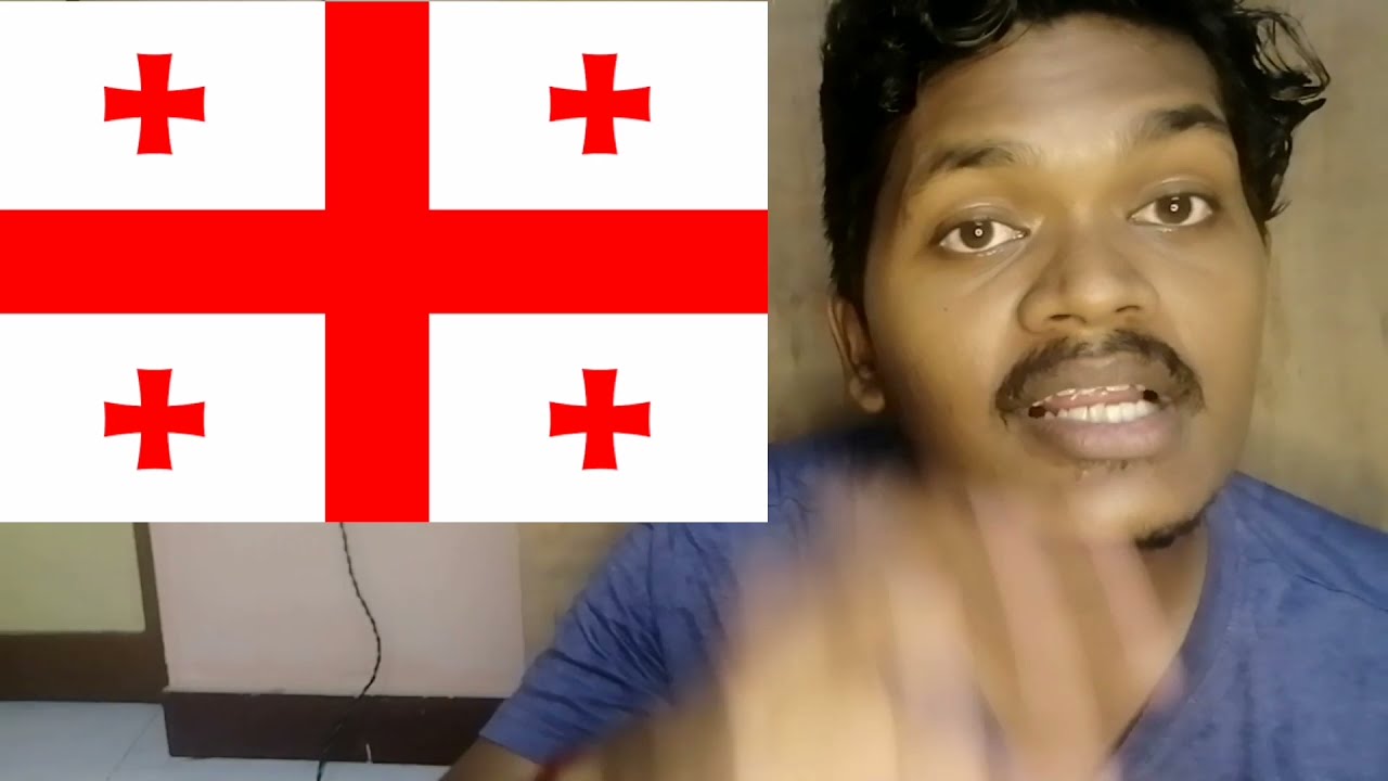 Georgia Country Facts in tamil | muyarchisei