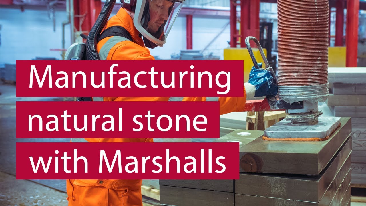 Natural Stone Manufacturing | Marshalls