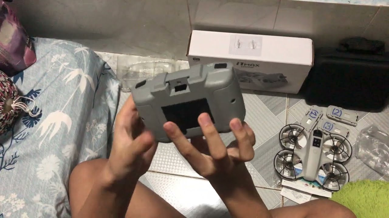 Review flycam i1 max tập bay giá rẻ!!!