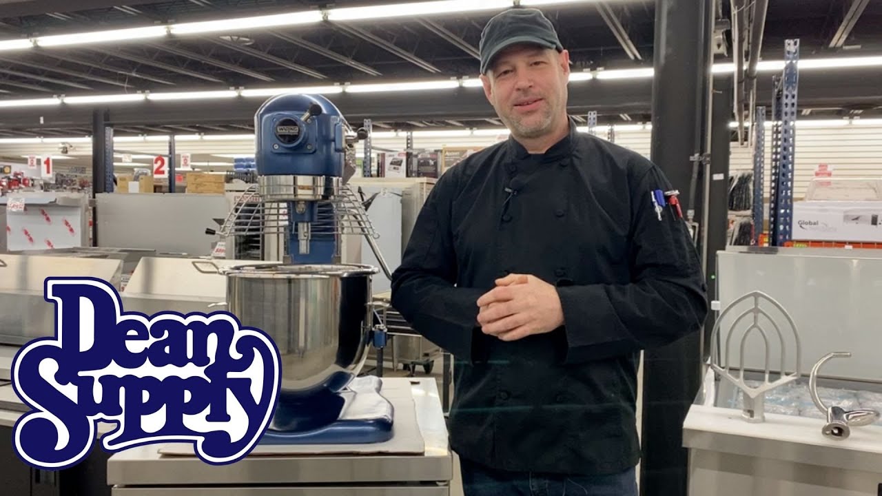 Waring Planetary Mixer | Dean Supply