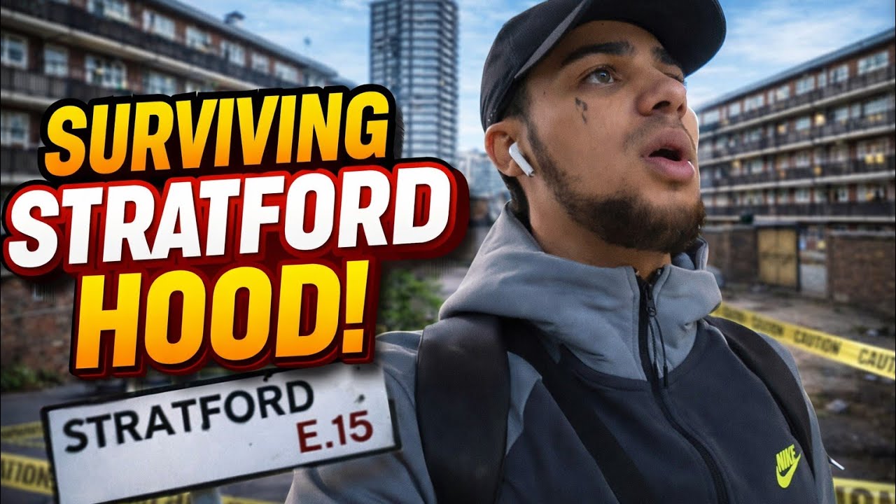 Inside London's Most Deprived Hood 🇬🇧