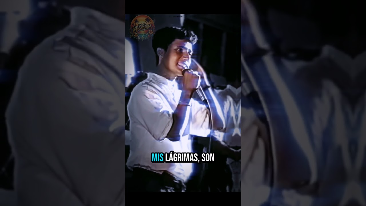 Edwin Alc&aacute;ntara Y Orquesta IA - Mar Amigo  #ai #cumbia #usa #peru #kids #cover