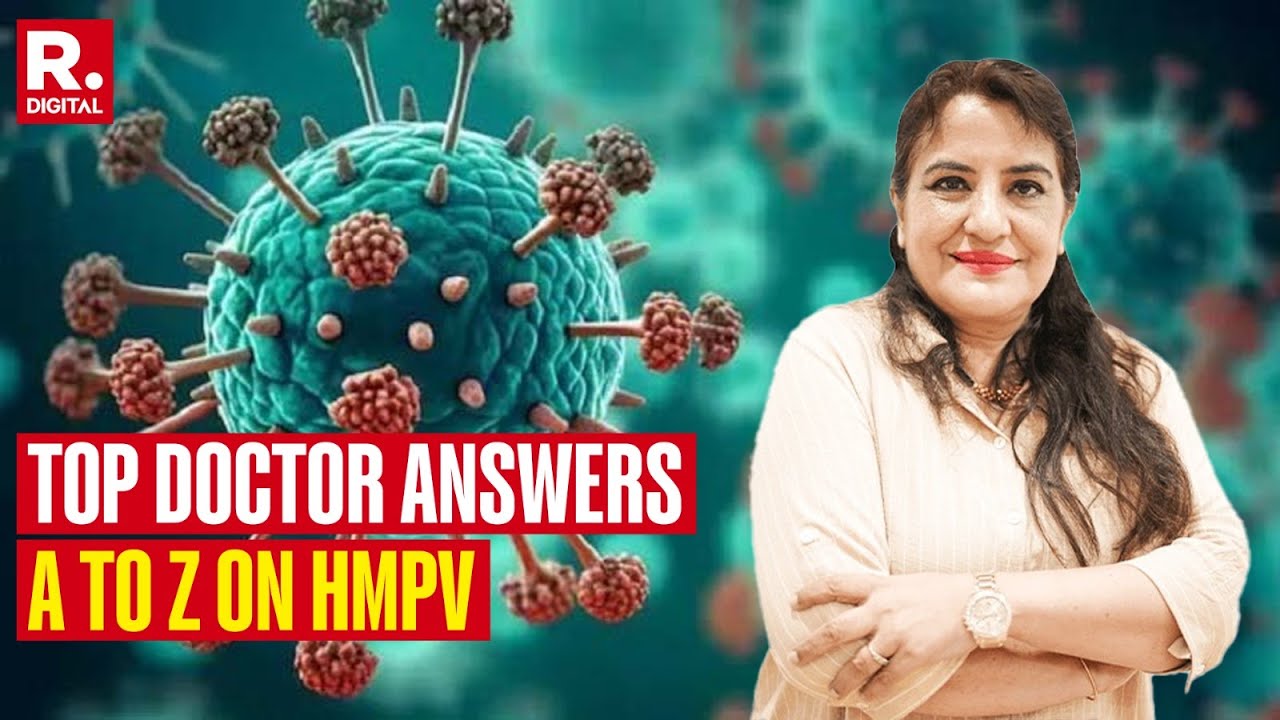 10 Big Questions On HMPV Answered By Dr. Sonia Rawat