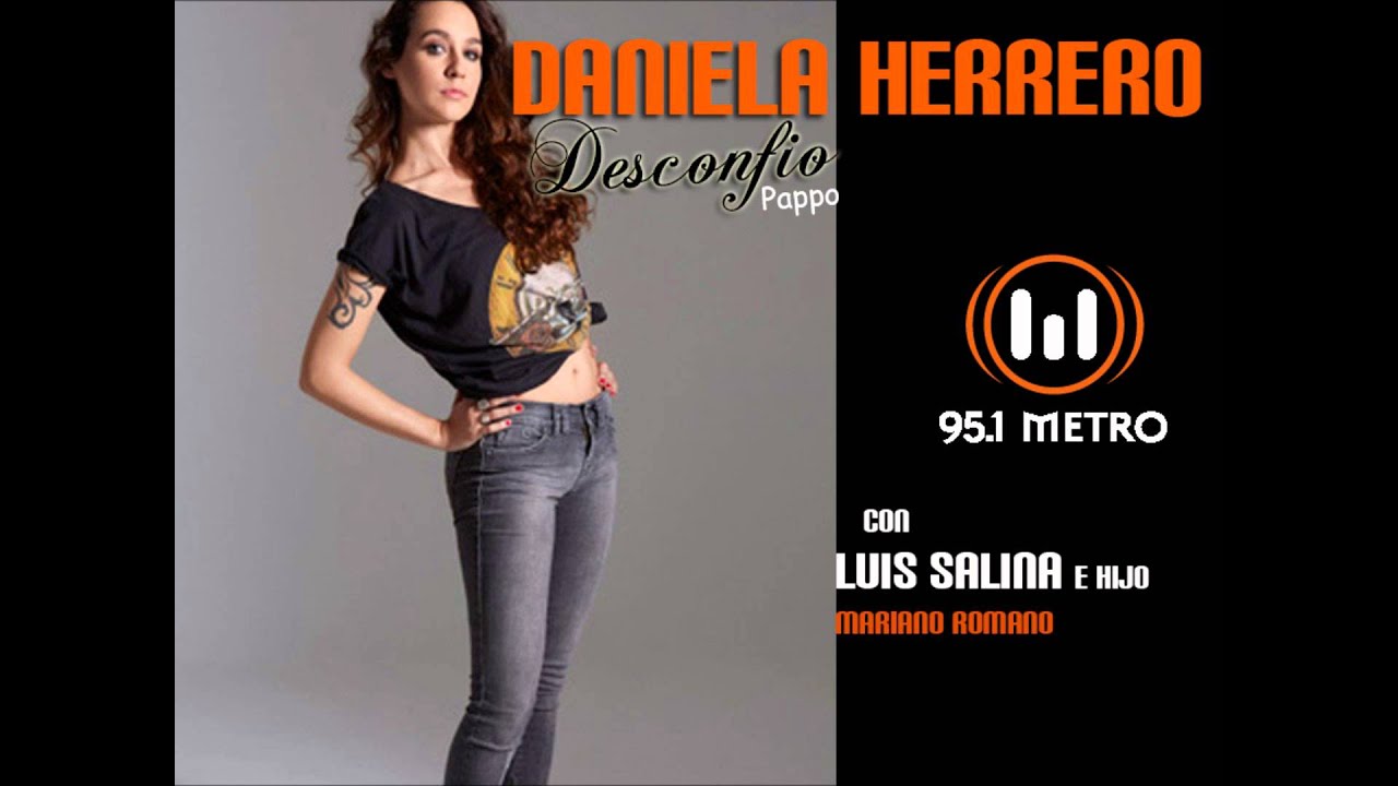 Daniela Herrero - 