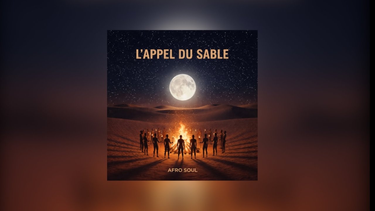 L’Appel du Sable (Afro Soul)