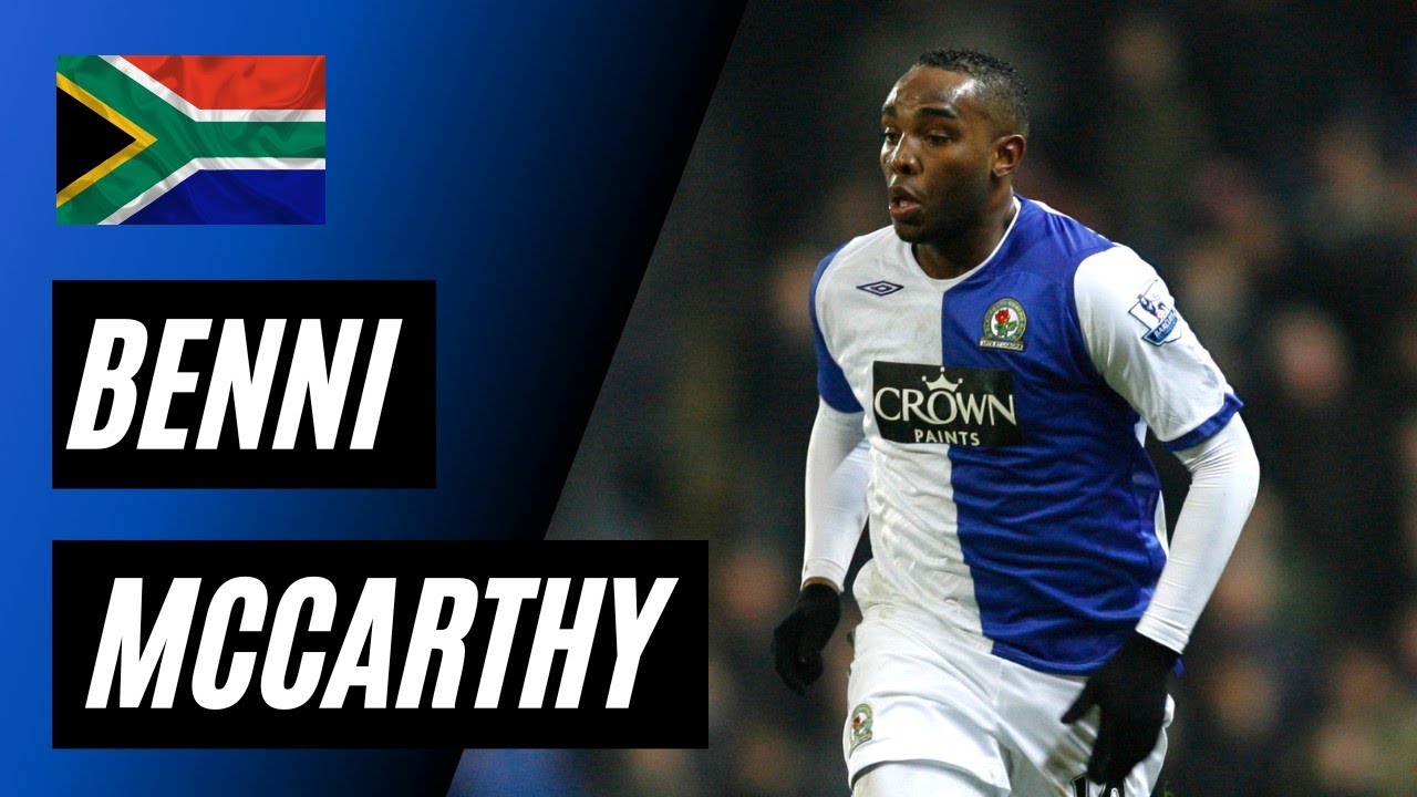 Benni McCarthy vs Liverpool (Scores winning goal)