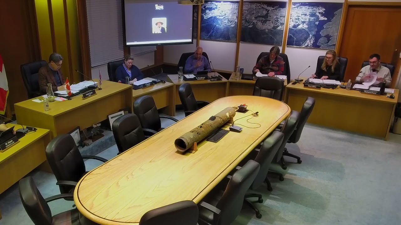 Regular Council Meeting - Febuary 23, 2026
