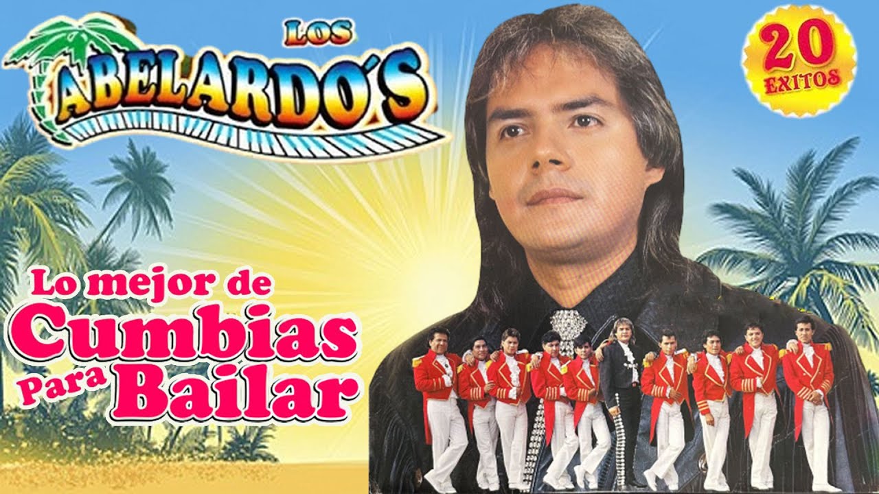 Los Abelardos Cumbias Para Bailar 🎼 Los Abelardos Viejitas Pero Bonitas💃💃💃